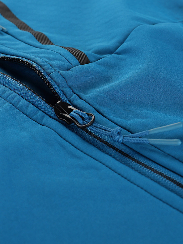 ALPINE PRO Giacca softshell da uomo con membrana ALPINE PRO HOOR