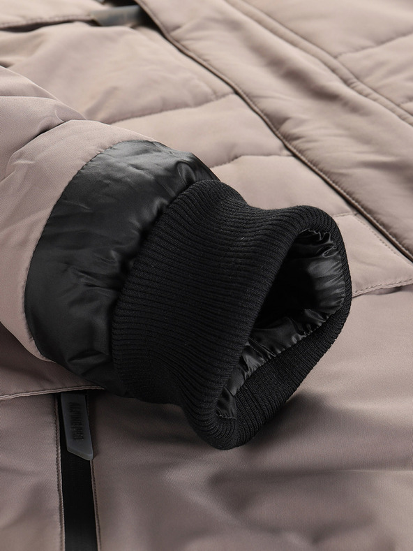 ALPINE PRO Giacca PTX da uomo con membrana ALPINE PRO WERD