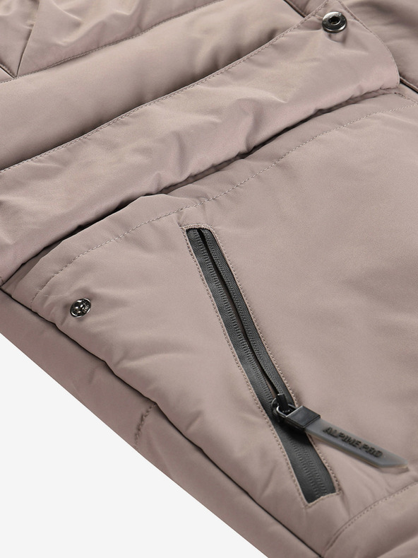 ALPINE PRO Giacca PTX da uomo con membrana ALPINE PRO WERD