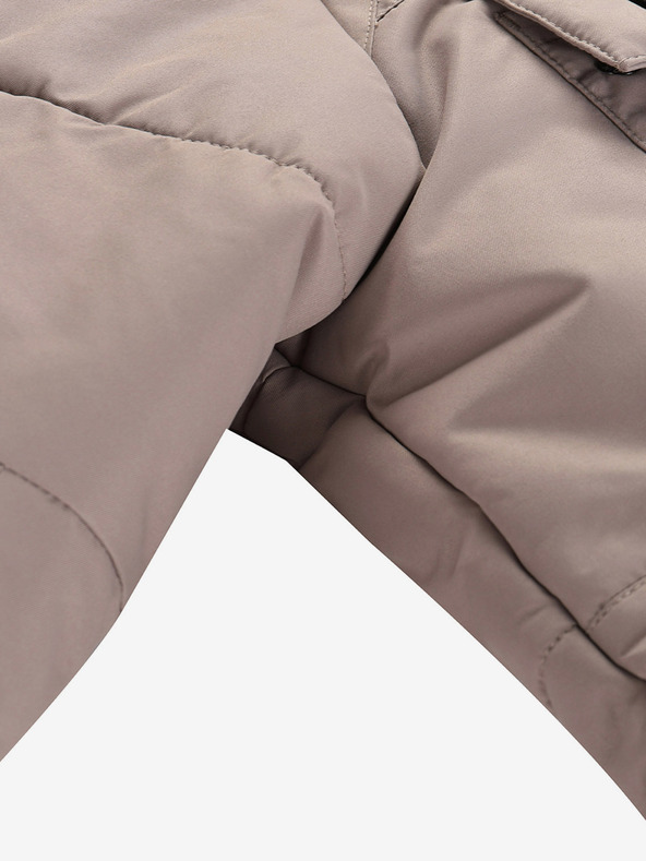 ALPINE PRO Giacca PTX da uomo con membrana ALPINE PRO WERD