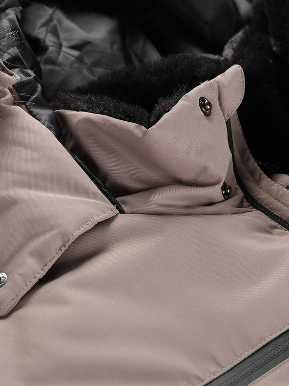 ALPINE PRO Giacca PTX da uomo con membrana ALPINE PRO WERD