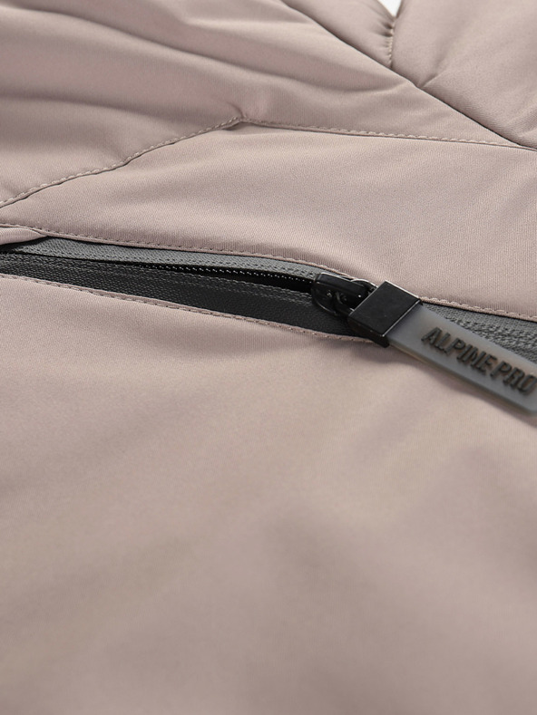 ALPINE PRO Giacca PTX da uomo con membrana ALPINE PRO WERD