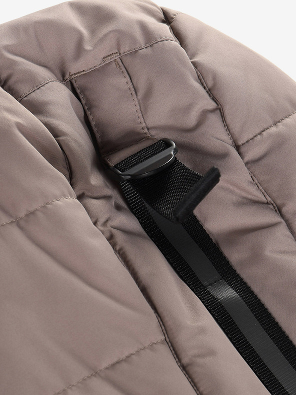 ALPINE PRO Giacca PTX da uomo con membrana ALPINE PRO WERD