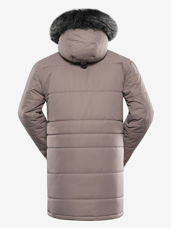 ALPINE PRO Giacca PTX da uomo con membrana ALPINE PRO WERD