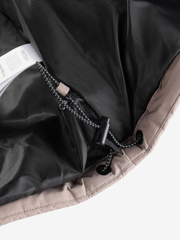 ALPINE PRO Giacca PTX da uomo con membrana ALPINE PRO WERD