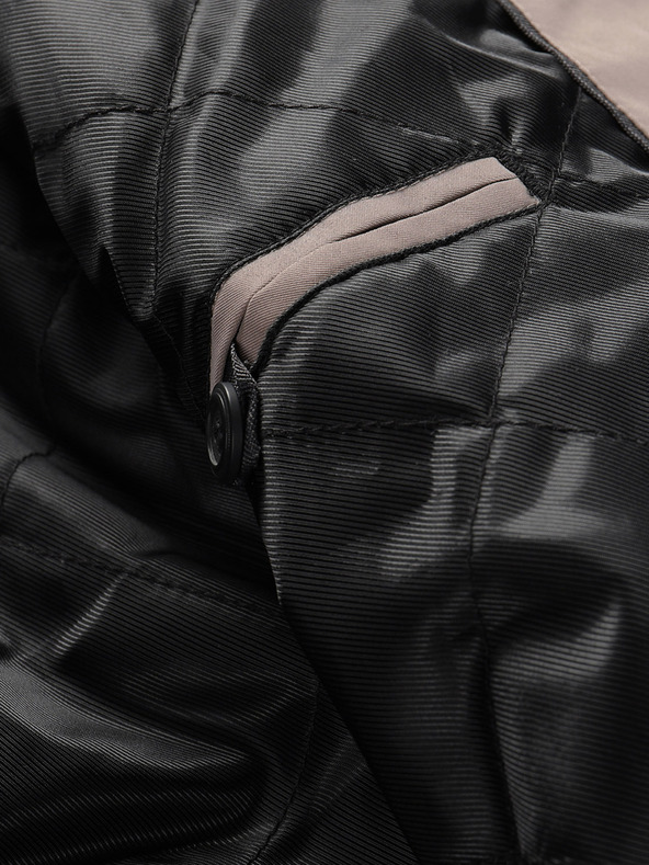 ALPINE PRO Giacca PTX da uomo con membrana ALPINE PRO WERD