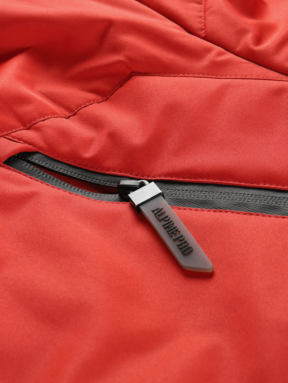 ALPINE PRO Giacca PTX da uomo con membrana ALPINE PRO WERD