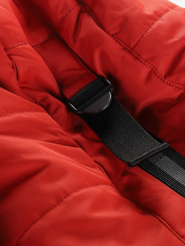 ALPINE PRO Giacca PTX da uomo con membrana ALPINE PRO WERD