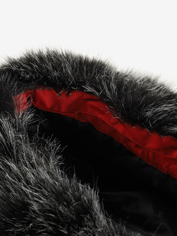 ALPINE PRO Giacca PTX da uomo con membrana ALPINE PRO WERD