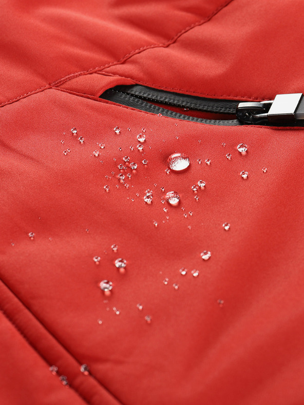 ALPINE PRO Giacca PTX da uomo con membrana ALPINE PRO WERD