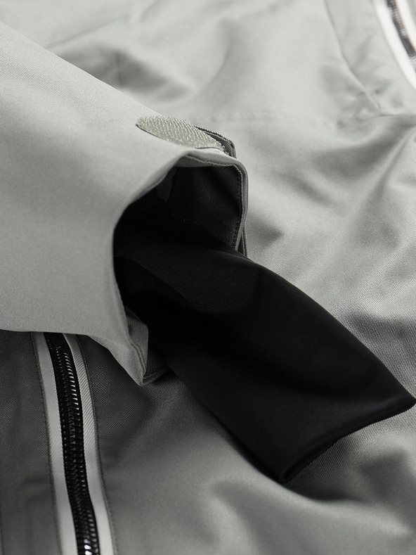 ALPINE PRO Giacca da sci da uomo con membrana PTX SNOW ALPINE PRO DAM