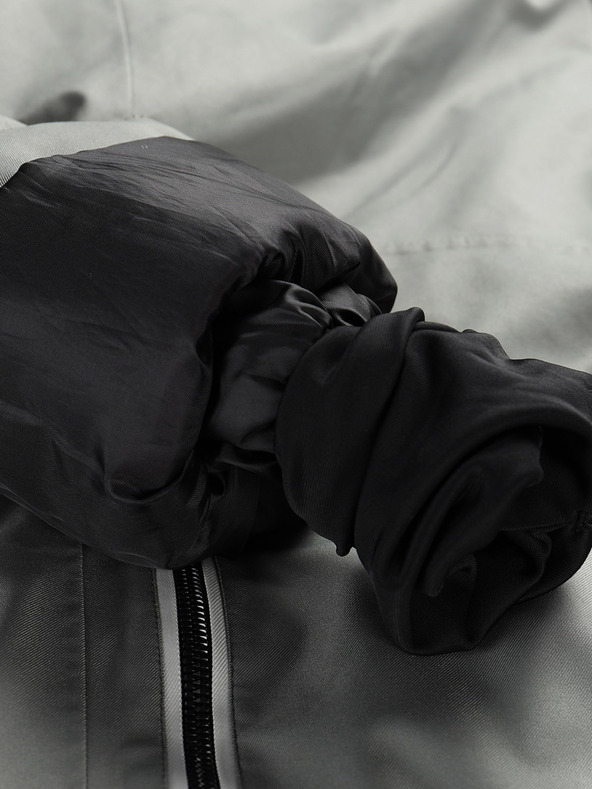 ALPINE PRO Giacca da sci da uomo con membrana PTX SNOW ALPINE PRO DAM