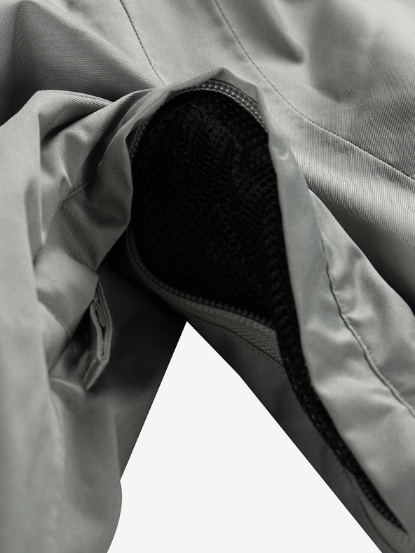 ALPINE PRO Giacca da sci da uomo con membrana PTX SNOW ALPINE PRO DAM