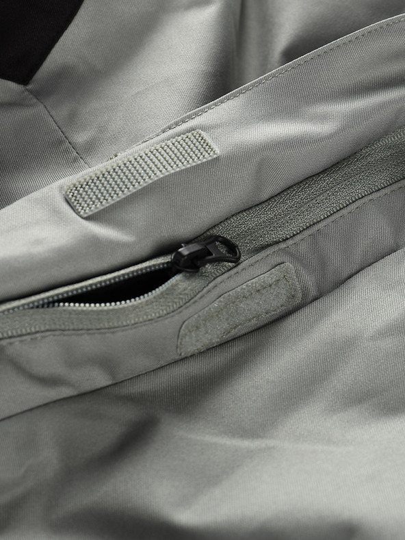 ALPINE PRO Giacca da sci da uomo con membrana PTX SNOW ALPINE PRO DAM