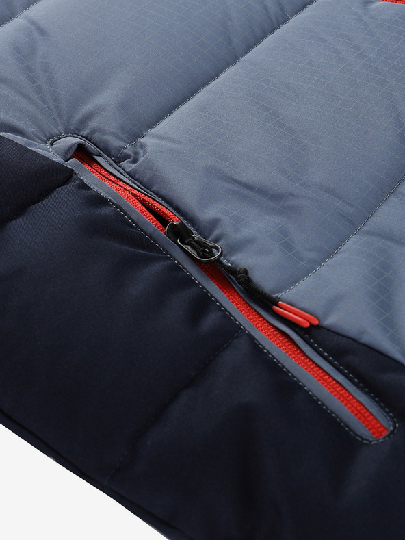 ALPINE PRO Giacca da sci da uomo in piuma con membrana PTX ALPINE PRO FERER