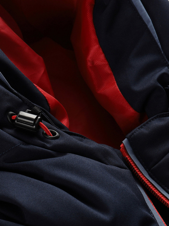 ALPINE PRO Giacca da sci da uomo in piuma con membrana PTX ALPINE PRO FERER