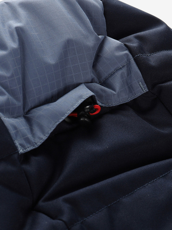 ALPINE PRO Giacca da sci da uomo in piuma con membrana PTX ALPINE PRO FERER