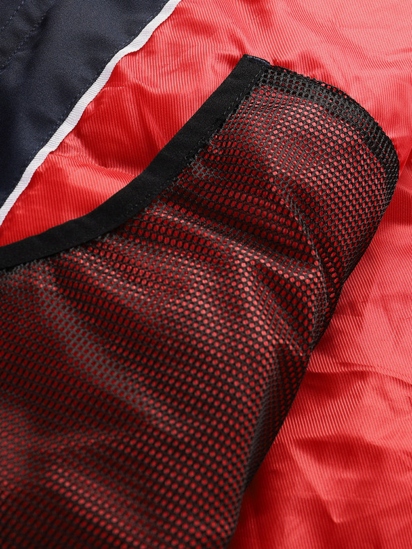 ALPINE PRO Giacca da sci da uomo in piuma con membrana PTX ALPINE PRO FERER