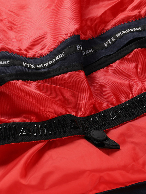 ALPINE PRO Giacca da sci da uomo in piuma con membrana PTX ALPINE PRO FERER