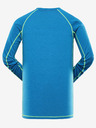 ALPINE PRO Camicia da uomo in lana merino ALPINE PRO MEREN