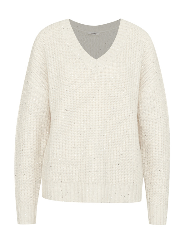 Orsay Cardigan ORSAY da donna color crema