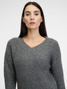 Orsay Maglione grigio da donna ORSAY