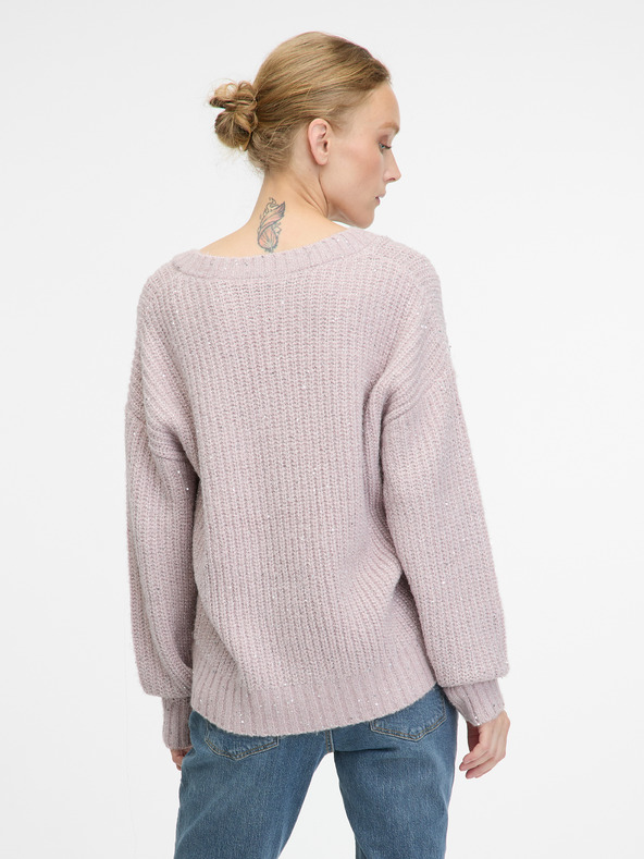Orsay Cardigan da donna rosa chiaro ORSAY