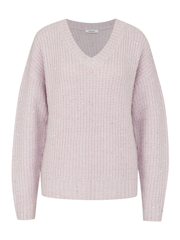 Orsay Cardigan da donna rosa chiaro ORSAY