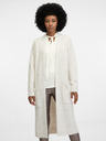 Orsay Cardigan crema da donna ORSAY