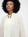 Orsay Cardigan crema da donna ORSAY