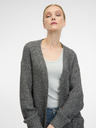 Orsay Cardigan donna grigio ORSAY