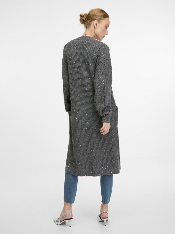 Orsay Cardigan donna grigio ORSAY