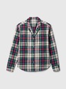 GAP Camicia pigiama oversize in popeline GAP