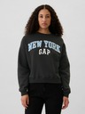 GAP Felpa oversize con logo GAP