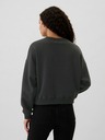 GAP Felpa oversize con logo GAP