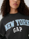 GAP Felpa oversize con logo GAP