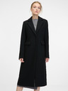Orsay Cappotto nero da donna ORSAY