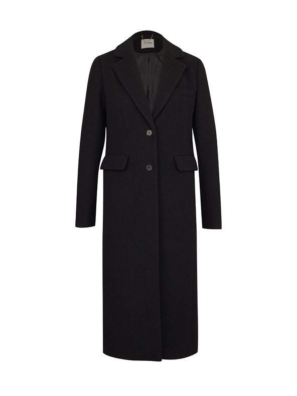 Orsay Cappotto nero da donna ORSAY