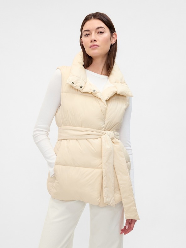 GAP Gilet impermeabile trapuntato GAP