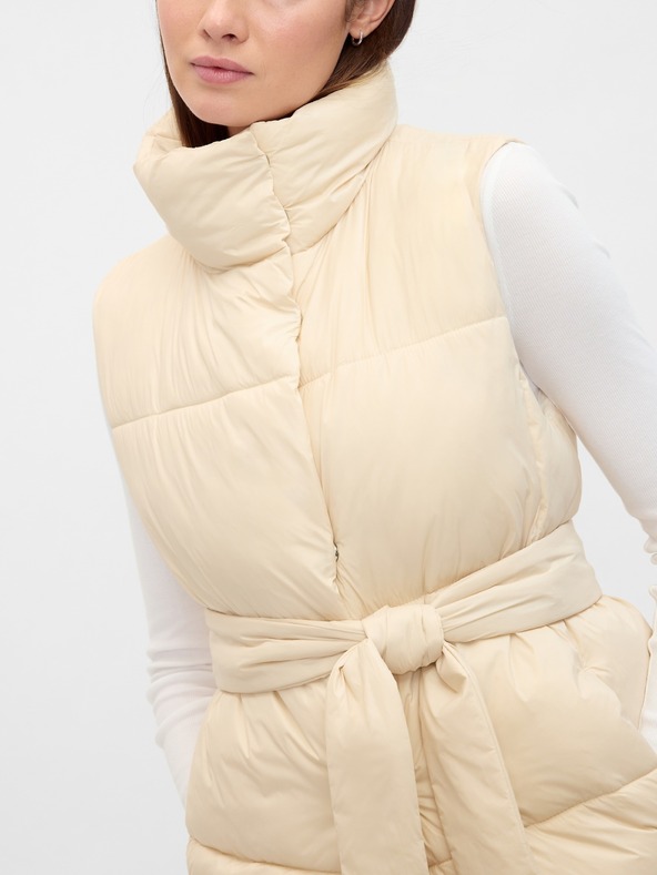 GAP Gilet impermeabile trapuntato GAP