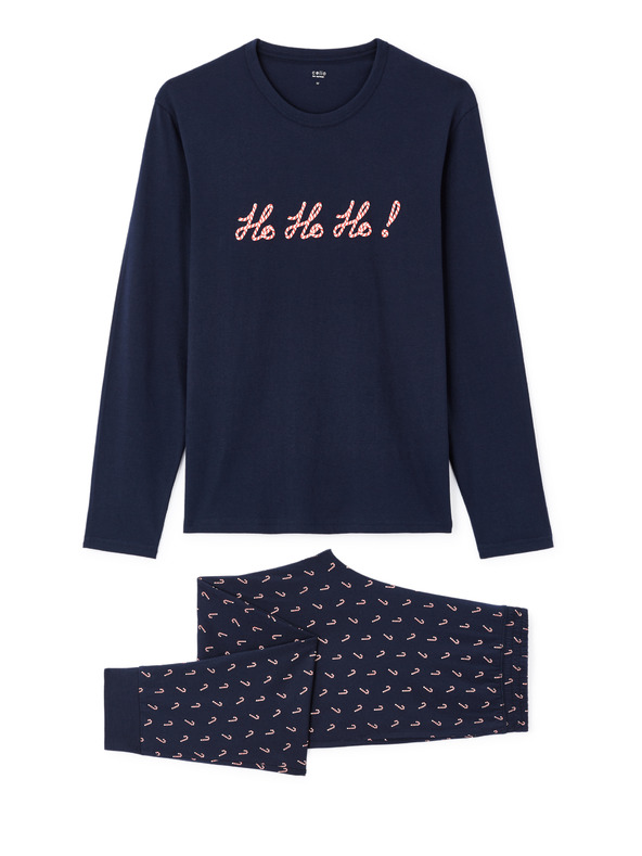 Celio Pigiama confezionato natalizio Celio