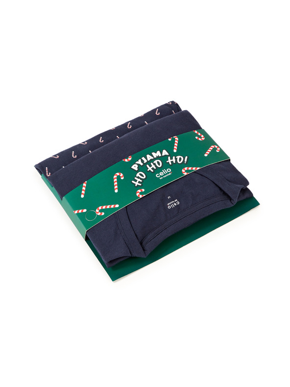 Celio Pigiama confezionato natalizio Celio