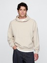 GAP Felpa pesante oversize GAP
