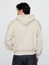 GAP Felpa pesante oversize GAP