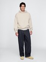 GAP Felpa pesante oversize GAP