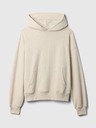 GAP Felpa pesante oversize GAP