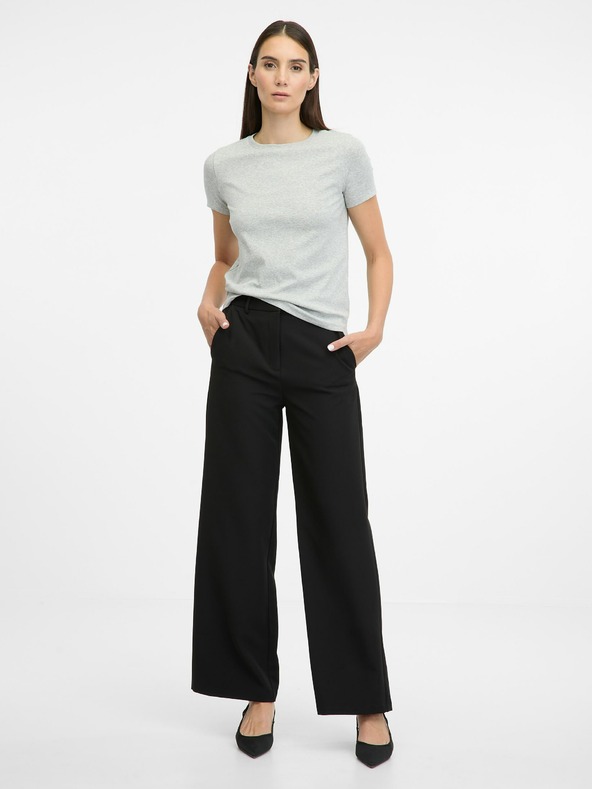 Orsay Maglietta a maniche corte ORSAY donna grigio chiaro