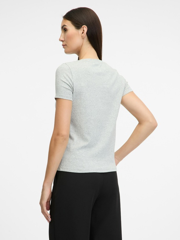 Orsay Maglietta a maniche corte ORSAY donna grigio chiaro