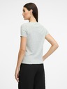 Orsay Maglietta a maniche corte ORSAY donna grigio chiaro