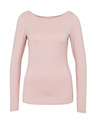 Orsay Maglietta a maniche lunghe rosa chiaro da donna ORSAY